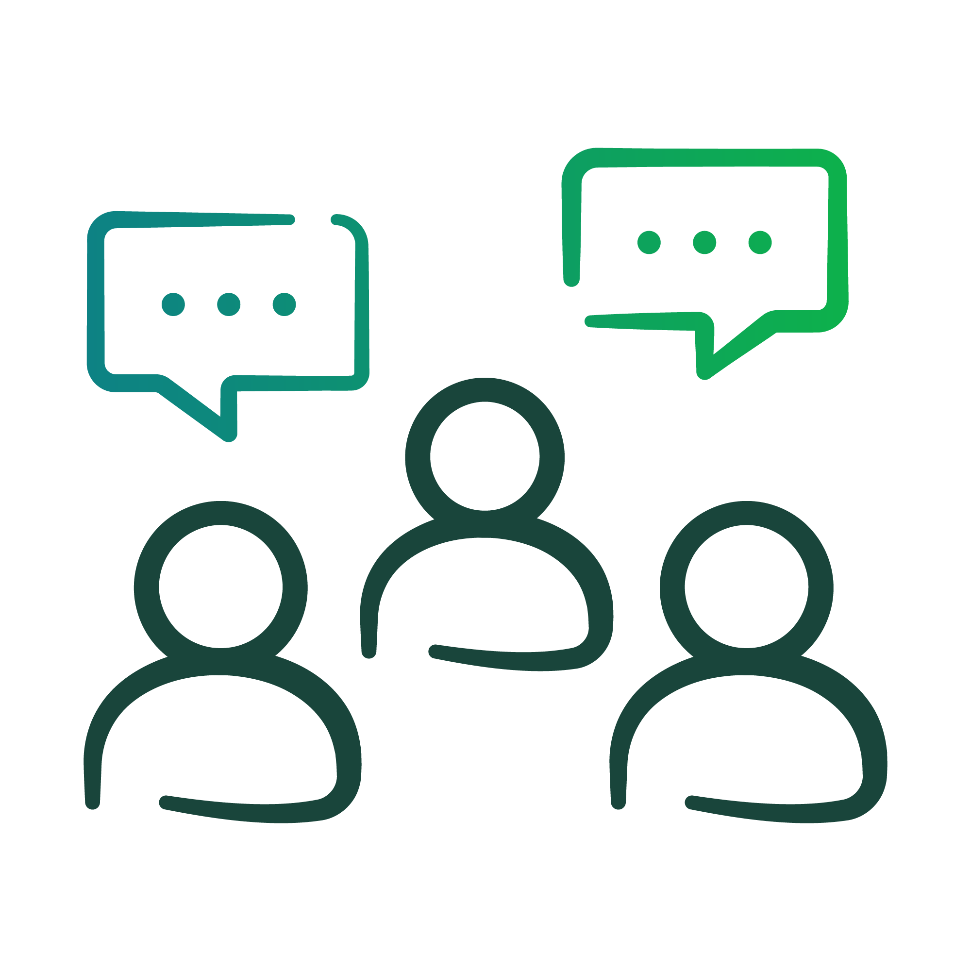 outline of graduation cap and degree